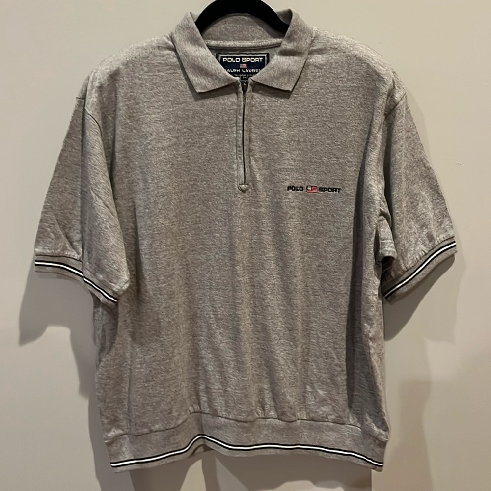 Polo sport Ralph Lauren shirt